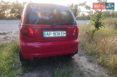 Хэтчбек Daewoo Matiz 2006 в 
