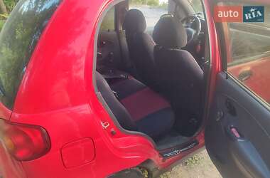 Хэтчбек Daewoo Matiz 2006 в 