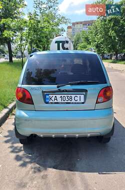 Хэтчбек Daewoo Matiz 2008 в 