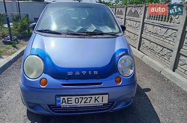 Хэтчбек Daewoo Matiz 2008 в 