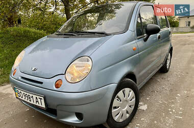 Хэтчбек Daewoo Matiz 2011 в 