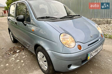 Хэтчбек Daewoo Matiz 2011 в 