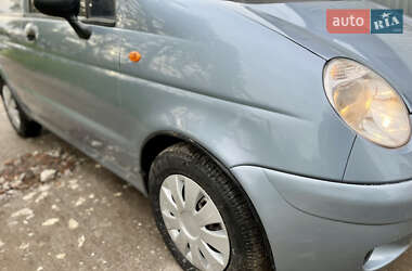 Хэтчбек Daewoo Matiz 2011 в 