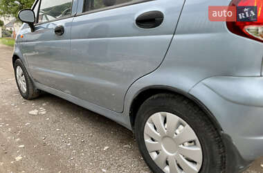Хэтчбек Daewoo Matiz 2011 в 