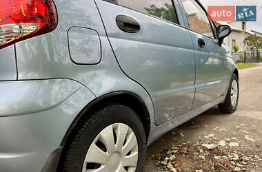 Хэтчбек Daewoo Matiz 2011 в 