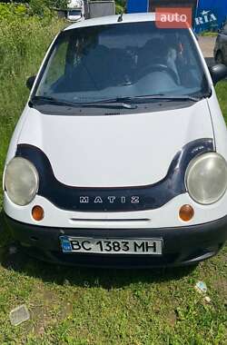 Хэтчбек Daewoo Matiz 2006 в 