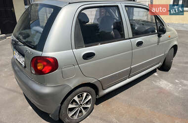 Хэтчбек Daewoo Matiz 2009 в 