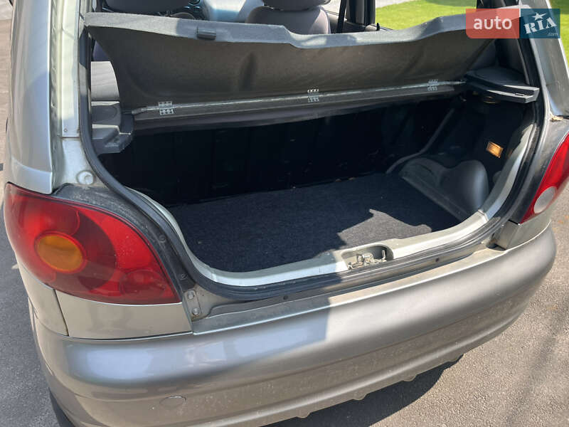 Хэтчбек Daewoo Matiz 2009 в Киеве фото 7 Хэтчбек Daewoo Matiz 2009 в Киеве