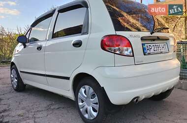 Хэтчбек Daewoo Matiz 2012 в Запорожье