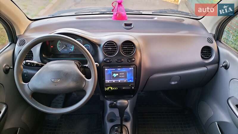 Хэтчбек Daewoo Matiz 2012 в Запорожье