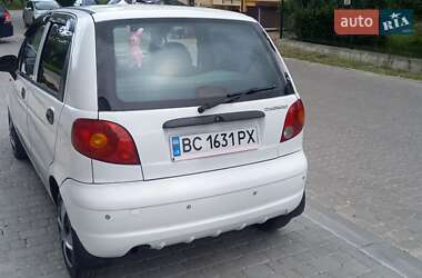 Хэтчбек Daewoo Matiz 2007 в 