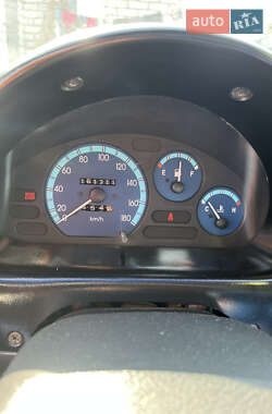 Хэтчбек Daewoo Matiz 2008 в 