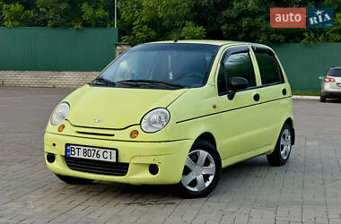 Хэтчбек Daewoo Matiz 2008 в Киеве