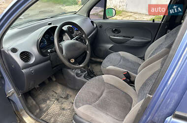Хэтчбек Daewoo Matiz 2008 в 