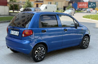 Хэтчбек Daewoo Matiz 2010 в 