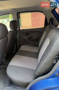 Хэтчбек Daewoo Matiz 2010 в 