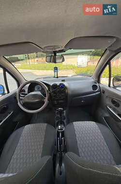 Хэтчбек Daewoo Matiz 2010 в 