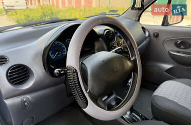 Хэтчбек Daewoo Matiz 2010 в 