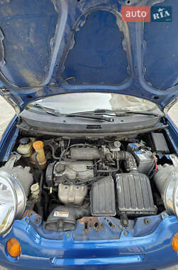 Хэтчбек Daewoo Matiz 2010 в 