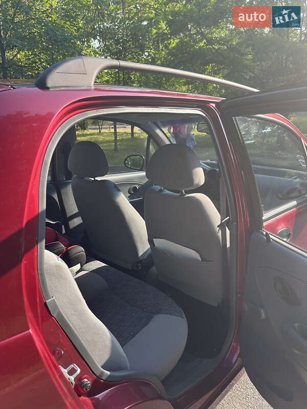 Хэтчбек Daewoo Matiz 2008 в Киеве