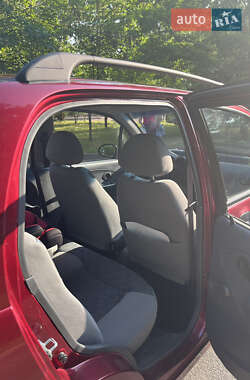 Хэтчбек Daewoo Matiz 2008 в 