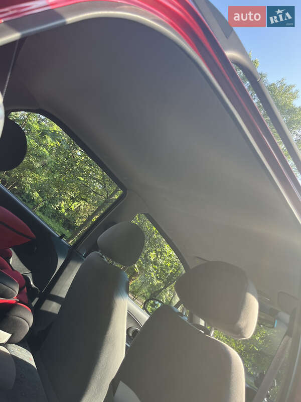 Хэтчбек Daewoo Matiz 2008 в Киеве