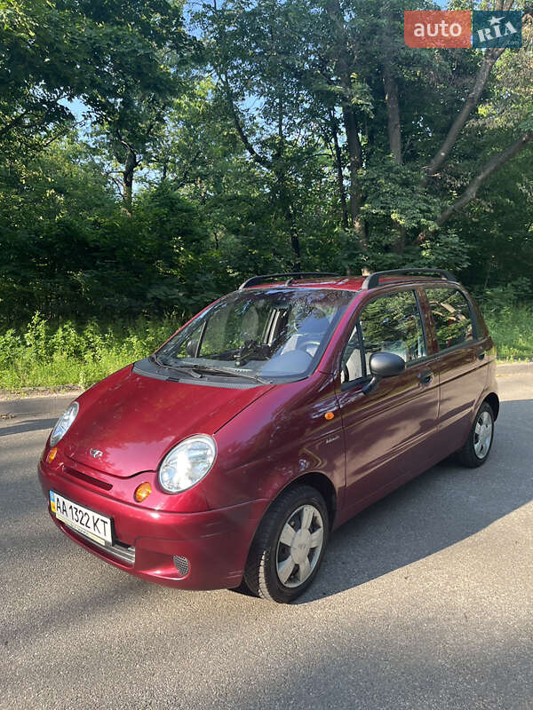 Хэтчбек Daewoo Matiz 2008 в Киеве