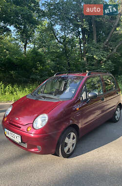 Хэтчбек Daewoo Matiz 2008 в 