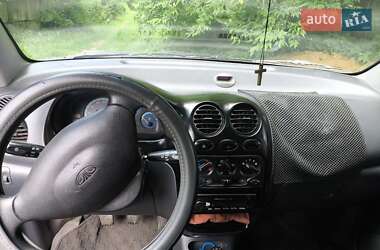 Хэтчбек Daewoo Matiz 2007 в 