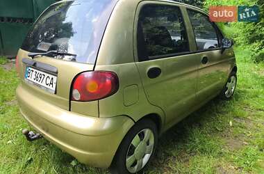 Хэтчбек Daewoo Matiz 2007 в 
