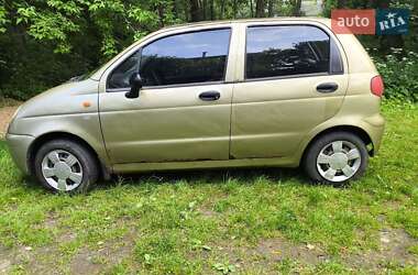Хэтчбек Daewoo Matiz 2007 в 