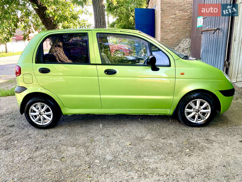 Хетчбек Daewoo Matiz 2006 в Полтаві