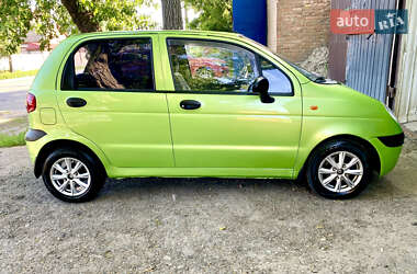 Хэтчбек Daewoo Matiz 2006 в 