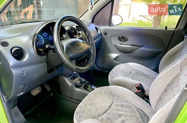 Хэтчбек Daewoo Matiz 2006 в 