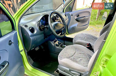 Хэтчбек Daewoo Matiz 2006 в 