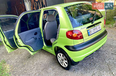 Хэтчбек Daewoo Matiz 2006 в 