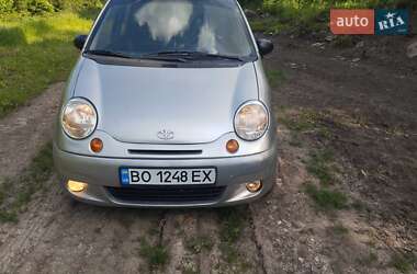 Хэтчбек Daewoo Matiz 2007 в Чорткове