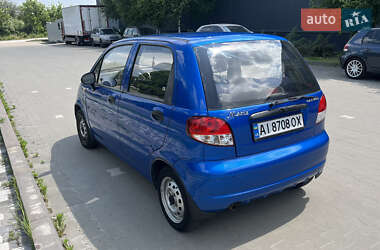 Хэтчбек Daewoo Matiz 2013 в 