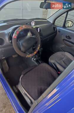 Хэтчбек Daewoo Matiz 2006 в 