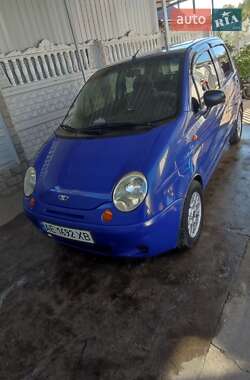 Хэтчбек Daewoo Matiz 2006 в 