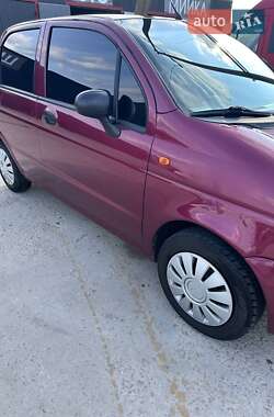 Хэтчбек Daewoo Matiz 2008 в 
