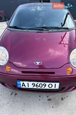 Хэтчбек Daewoo Matiz 2008 в 