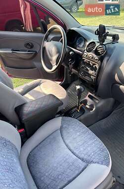 Хэтчбек Daewoo Matiz 2008 в 