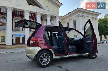 Хэтчбек Daewoo Matiz 2007 в 