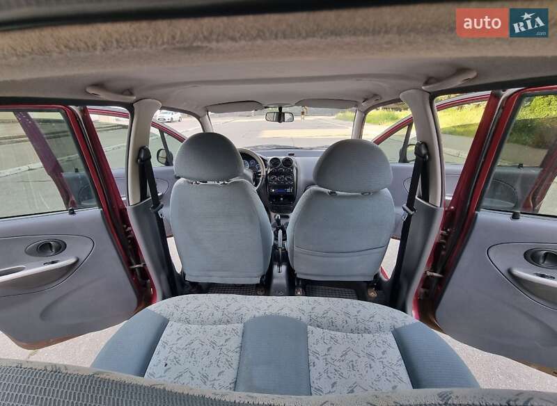 Хэтчбек Daewoo Matiz 2007 в Александрие
