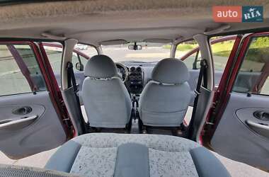 Хэтчбек Daewoo Matiz 2007 в 