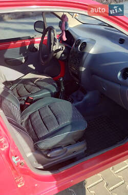Хэтчбек Daewoo Matiz 2013 в 