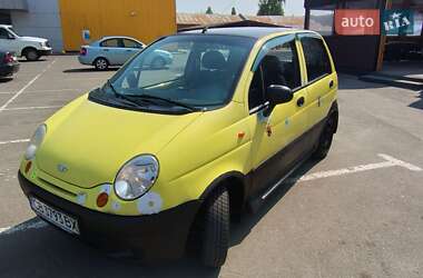Хетчбек Daewoo Matiz 2008 в Ніжині