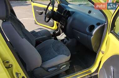 Хэтчбек Daewoo Matiz 2008 в 