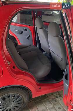 Хэтчбек Daewoo Matiz 2009 в 
